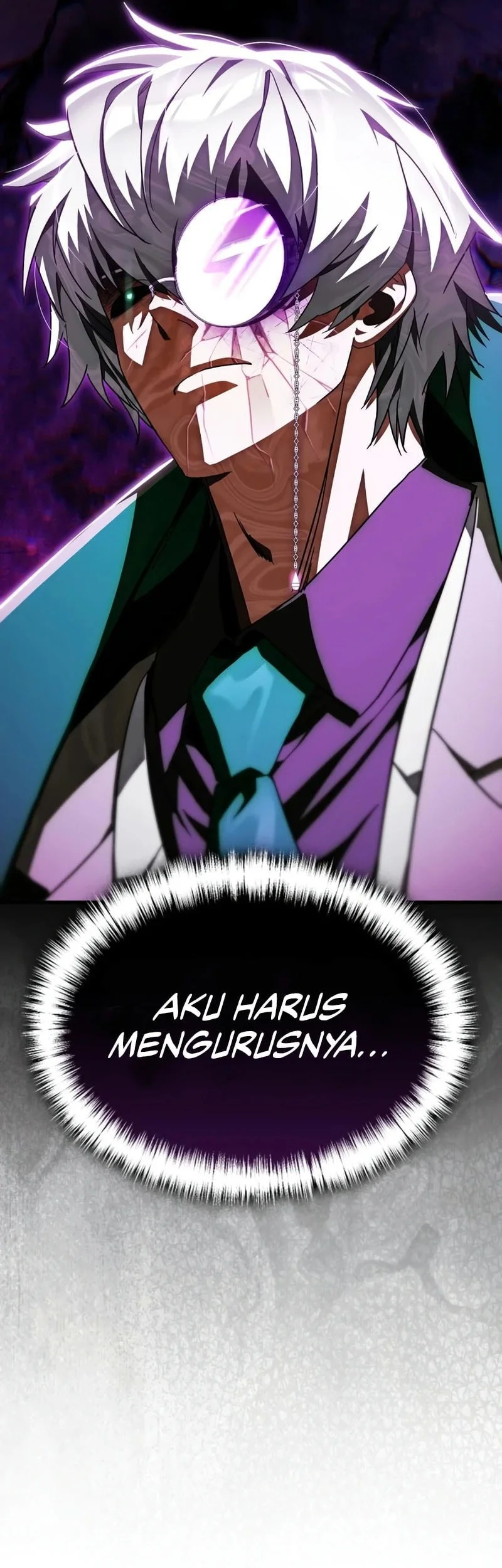 The Demon King Overrun by Heroes Chapter 28 - halaman 50