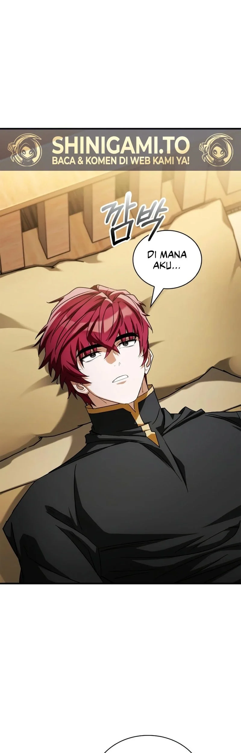 The Demon King Overrun by Heroes Chapter 28 - halaman 52