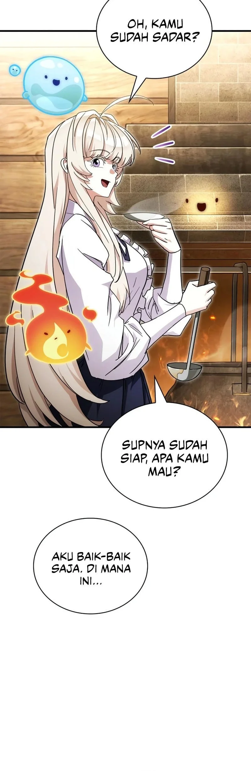 The Demon King Overrun by Heroes Chapter 28 - halaman 53