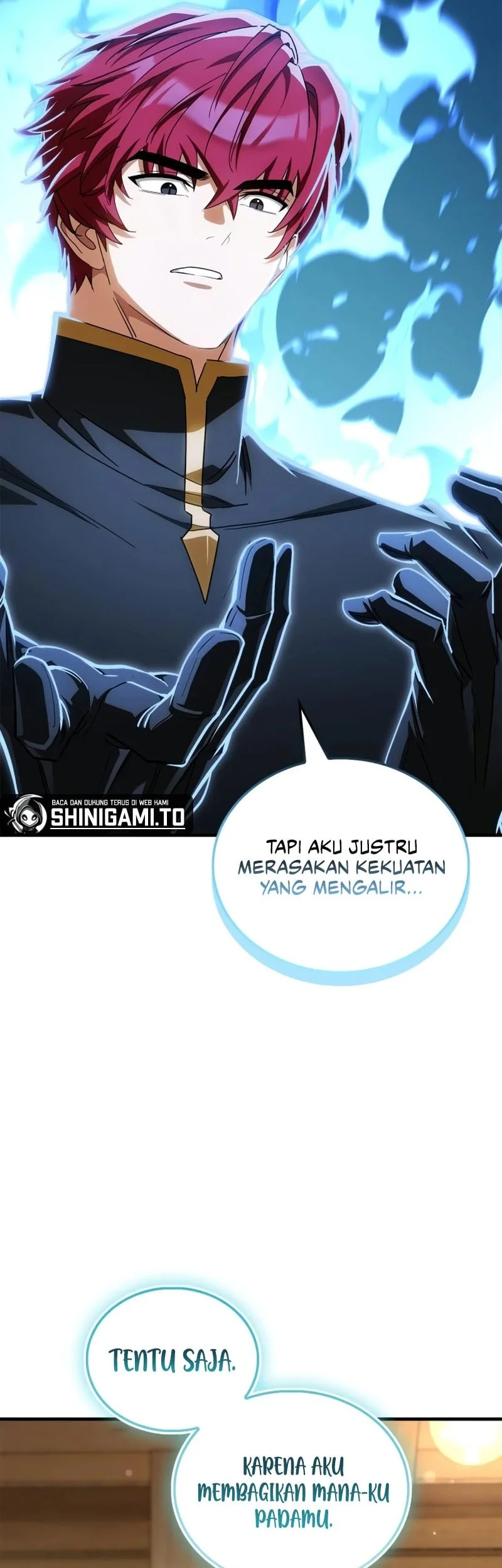 The Demon King Overrun by Heroes Chapter 28 - halaman 58