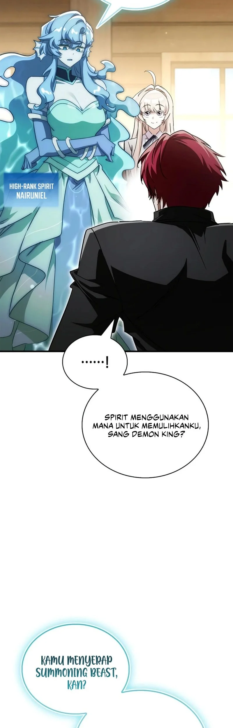 The Demon King Overrun by Heroes Chapter 28 - halaman 59
