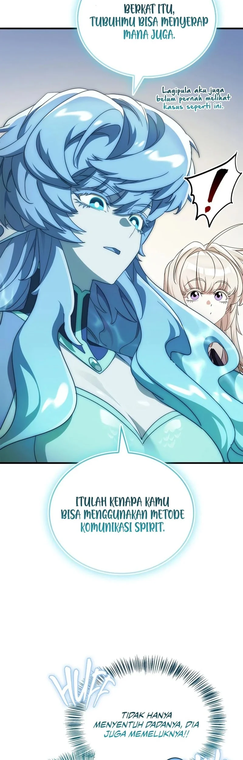 The Demon King Overrun by Heroes Chapter 28 - halaman 60