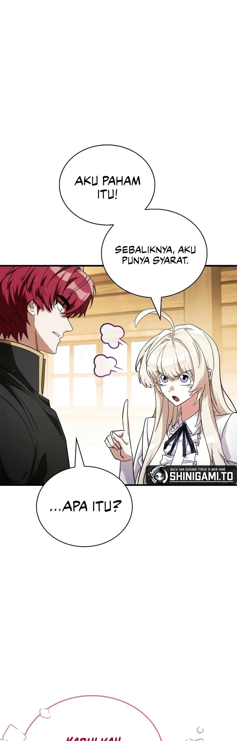 The Demon King Overrun by Heroes Chapter 28 - halaman 63