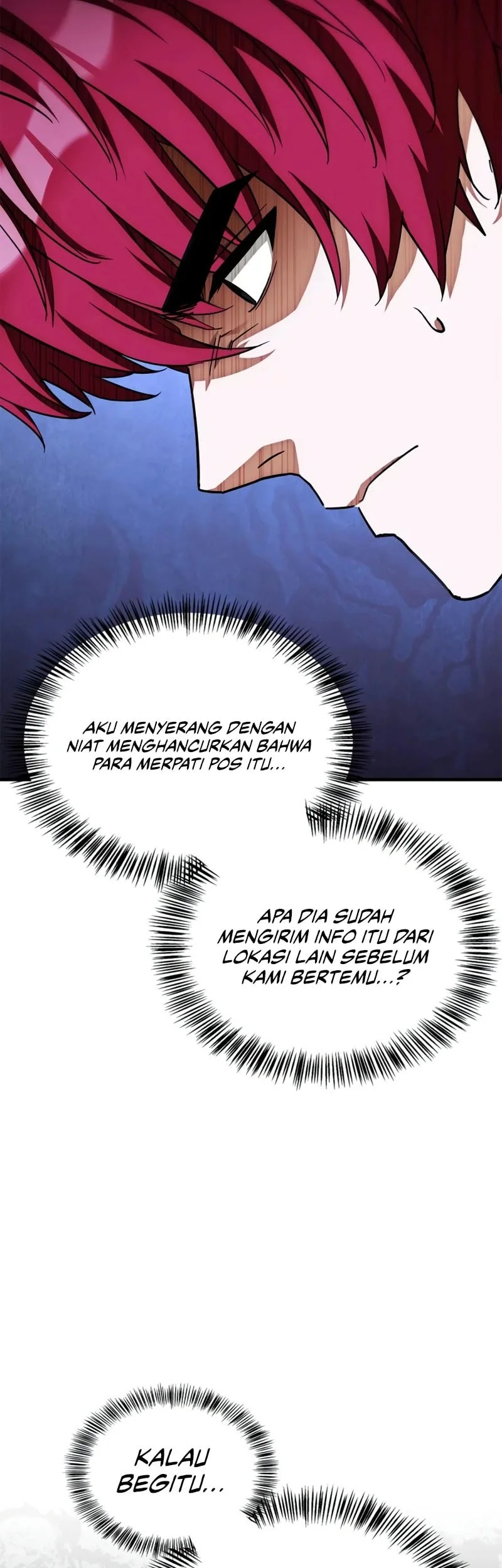 The Demon King Overrun by Heroes Chapter 28 - halaman 70