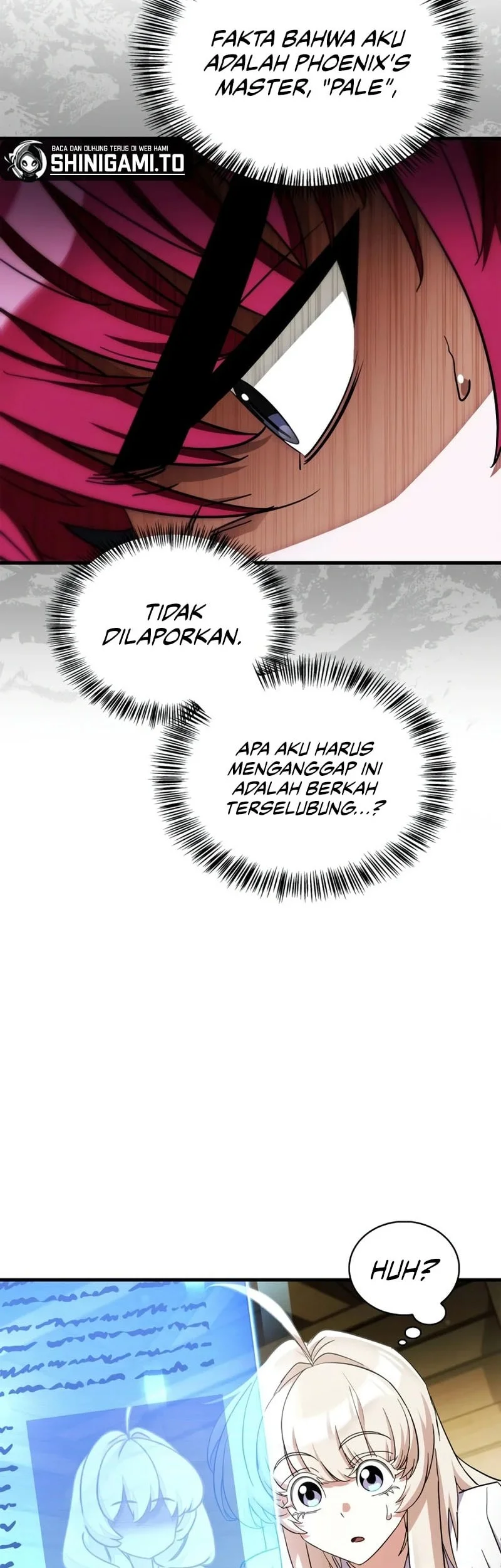 The Demon King Overrun by Heroes Chapter 28 - halaman 71