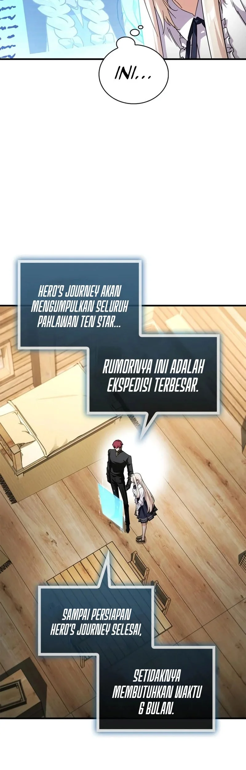 The Demon King Overrun by Heroes Chapter 28 - halaman 72