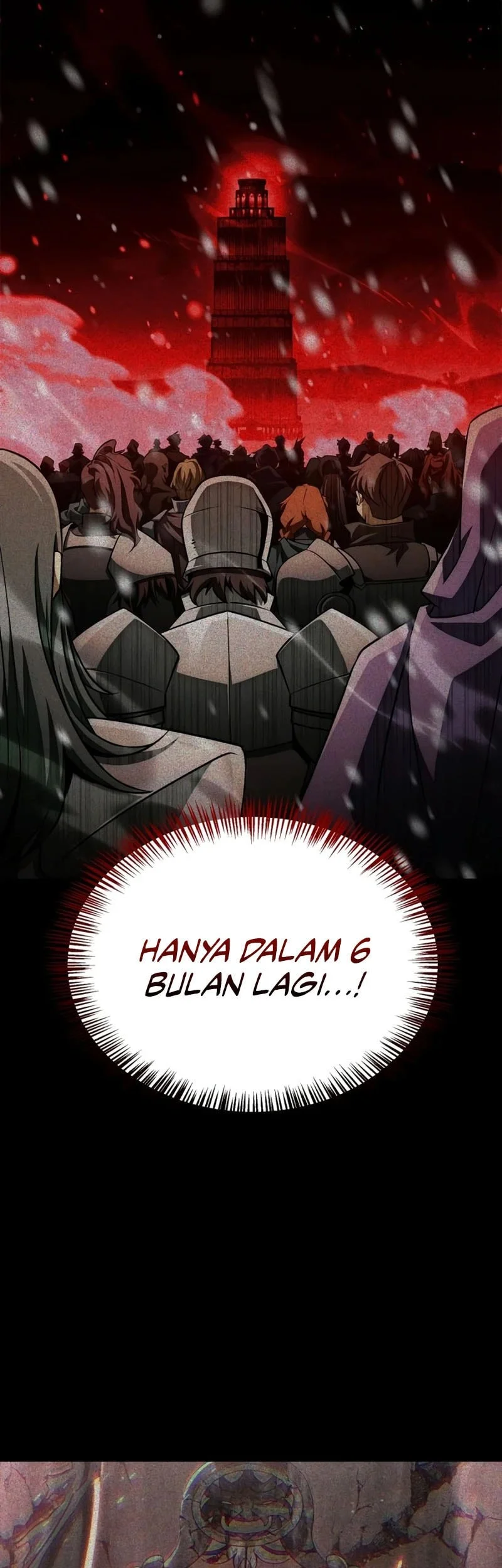 The Demon King Overrun by Heroes Chapter 28 - halaman 76