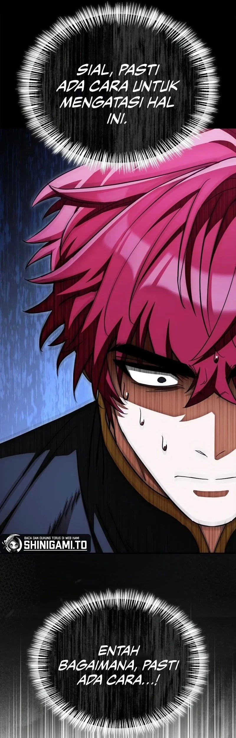 The Demon King Overrun by Heroes Chapter 28 - halaman 78