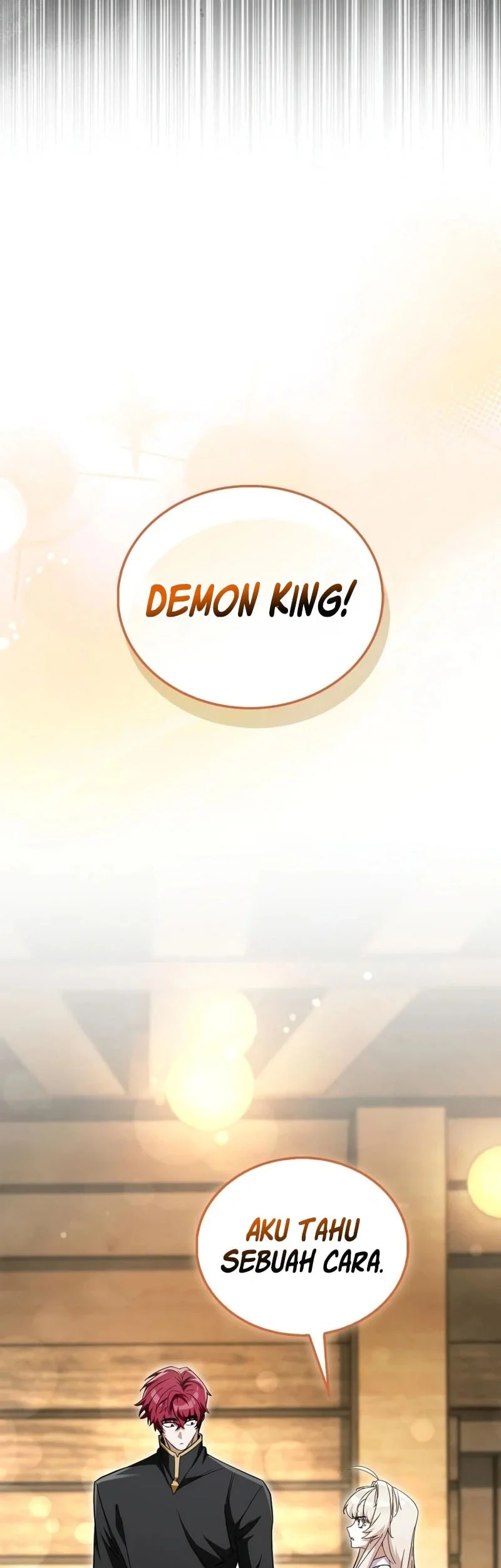The Demon King Overrun by Heroes Chapter 28 - halaman 79