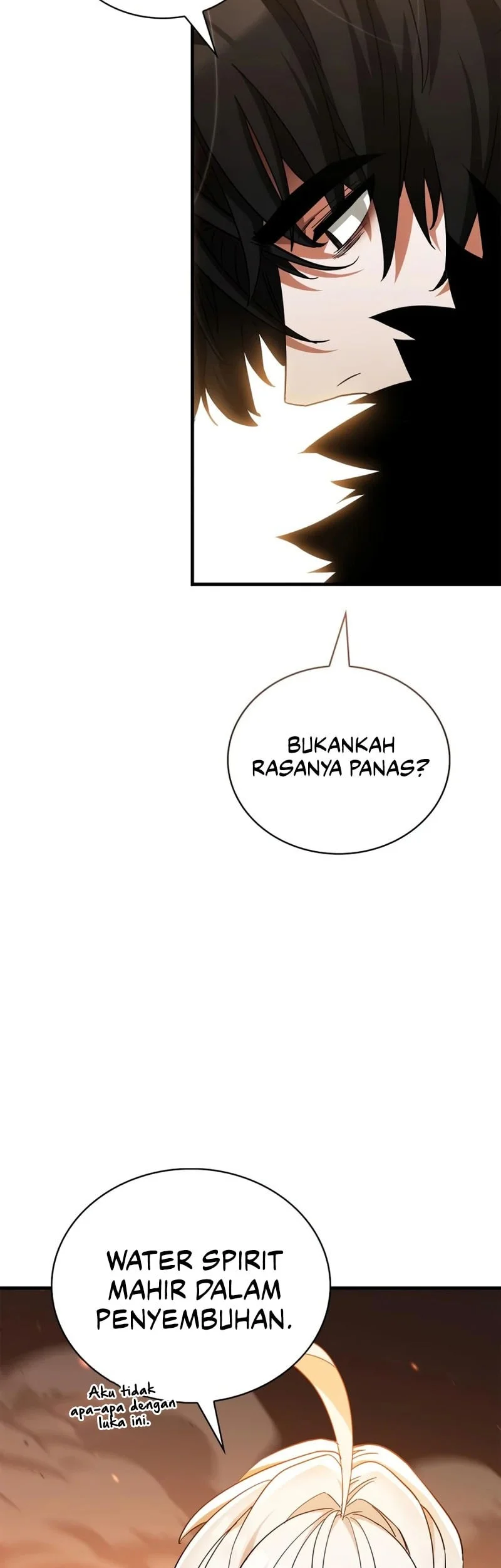 The Demon King Overrun by Heroes Chapter 28 - halaman 8