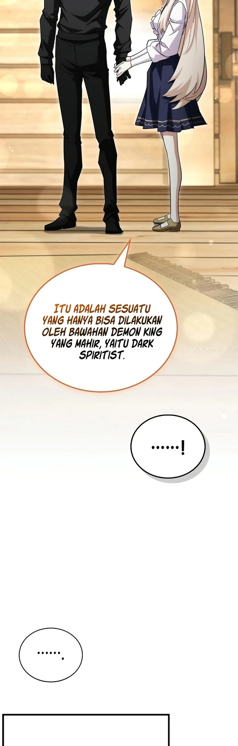 The Demon King Overrun by Heroes Chapter 28 - halaman 80