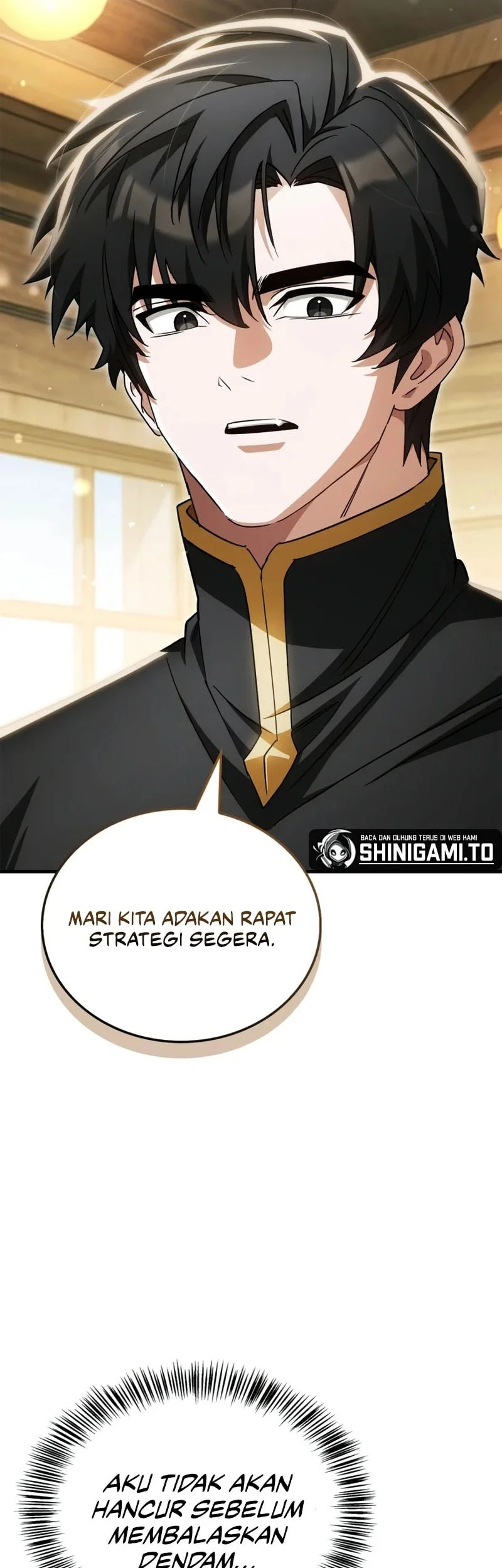 The Demon King Overrun by Heroes Chapter 28 - halaman 83