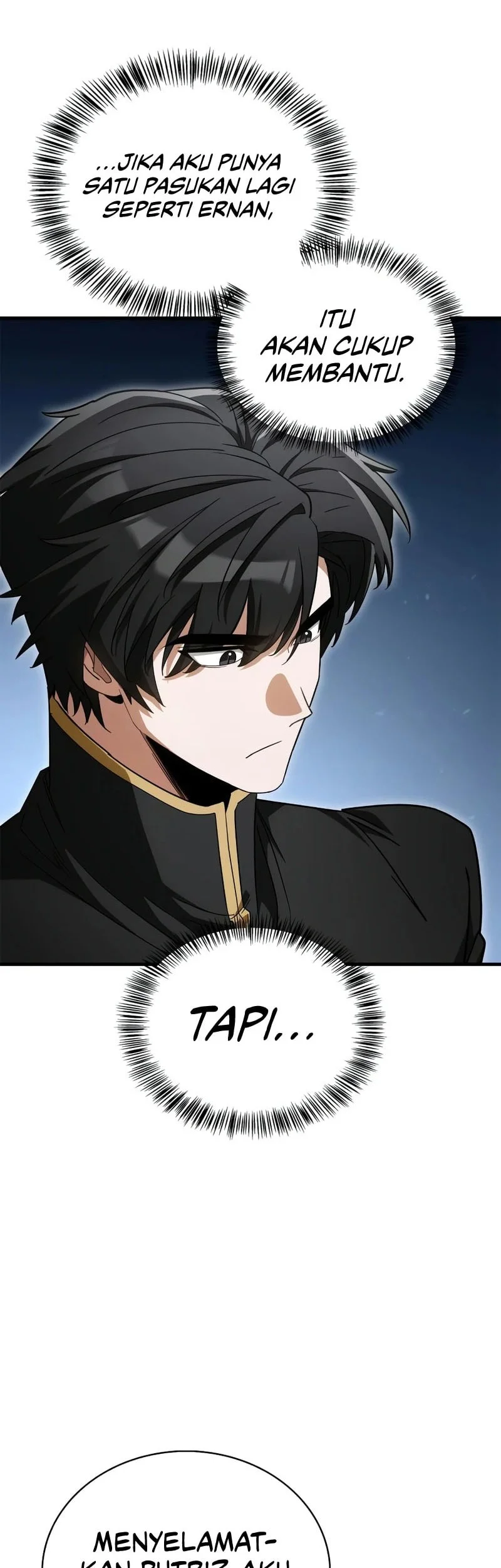 The Demon King Overrun by Heroes Chapter 29 - halaman 11