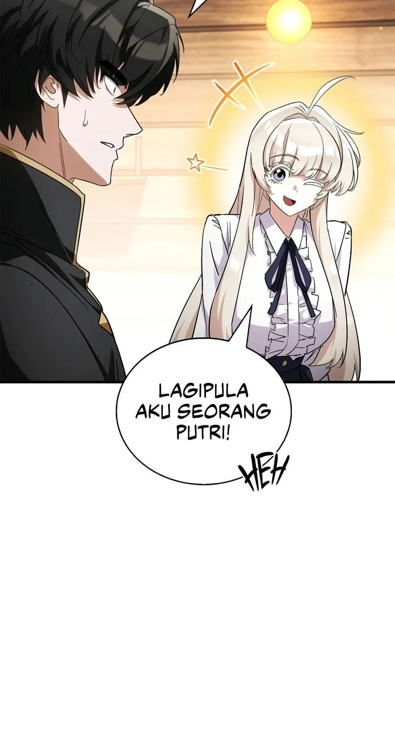 The Demon King Overrun by Heroes Chapter 29 - halaman 13
