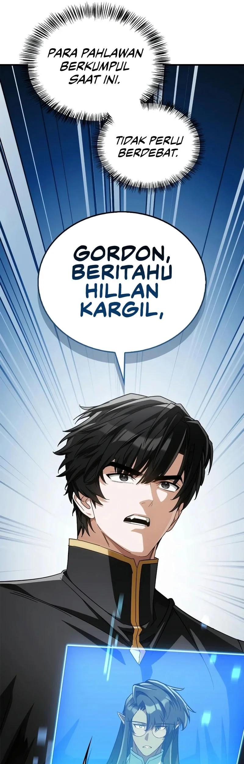 The Demon King Overrun by Heroes Chapter 29 - halaman 14
