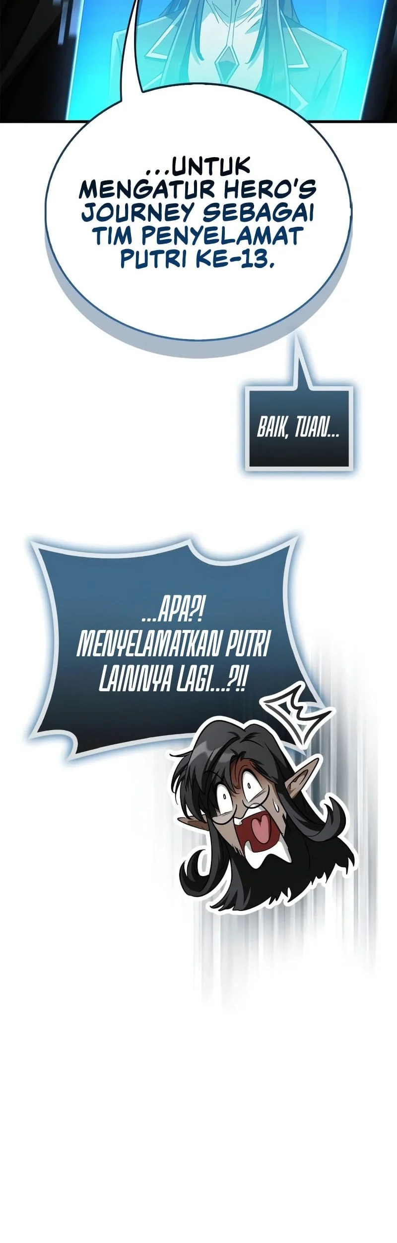 The Demon King Overrun by Heroes Chapter 29 - halaman 15
