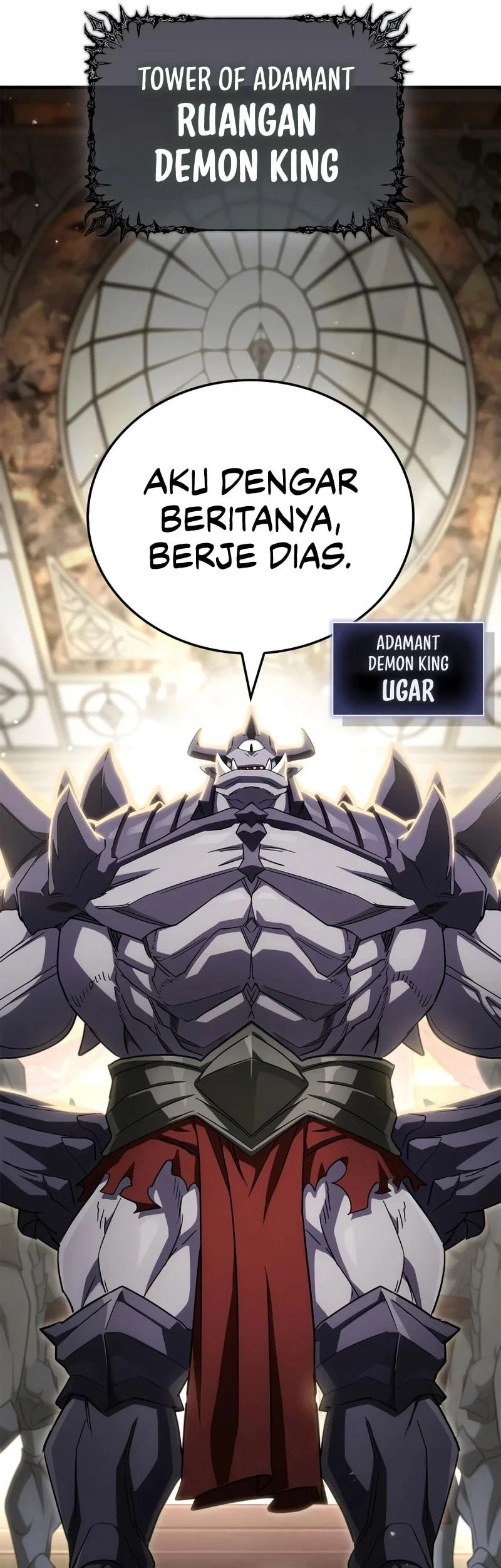 The Demon King Overrun by Heroes Chapter 29 - halaman 18