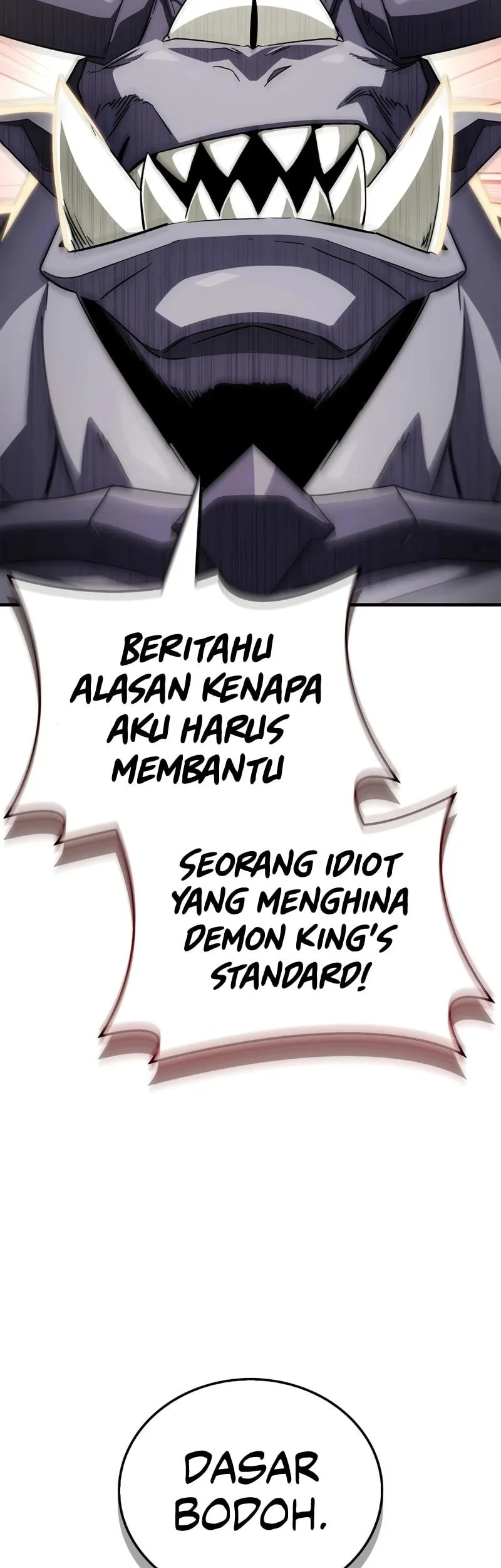 The Demon King Overrun by Heroes Chapter 29 - halaman 20