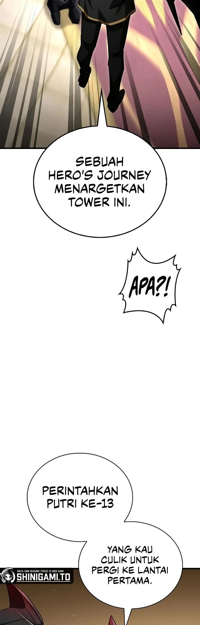 The Demon King Overrun by Heroes Chapter 29 - halaman 23