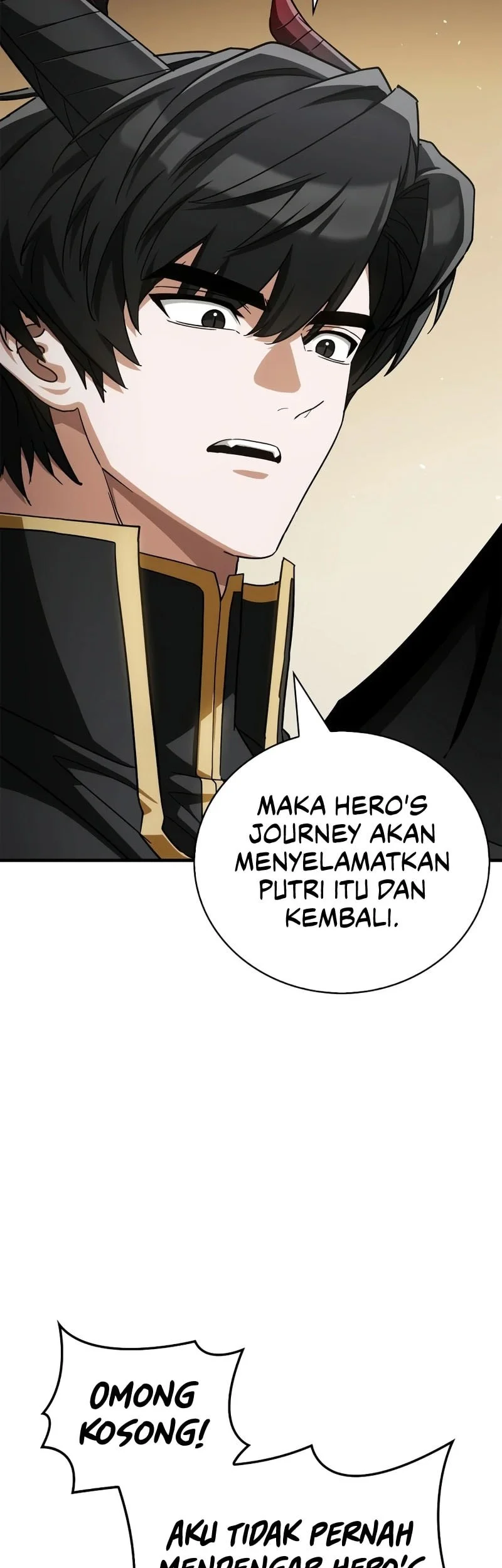 The Demon King Overrun by Heroes Chapter 29 - halaman 24