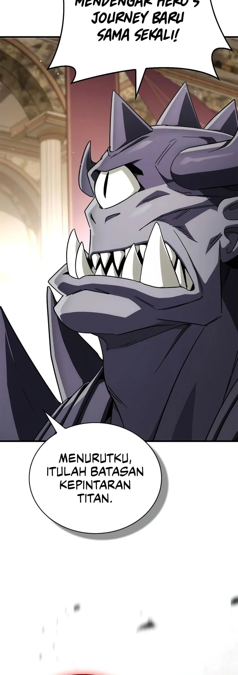 The Demon King Overrun by Heroes Chapter 29 - halaman 25