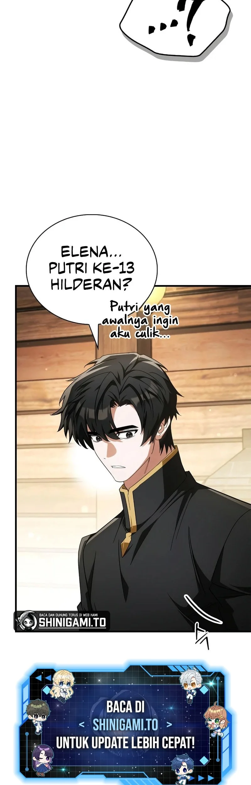The Demon King Overrun by Heroes Chapter 29 - halaman 3