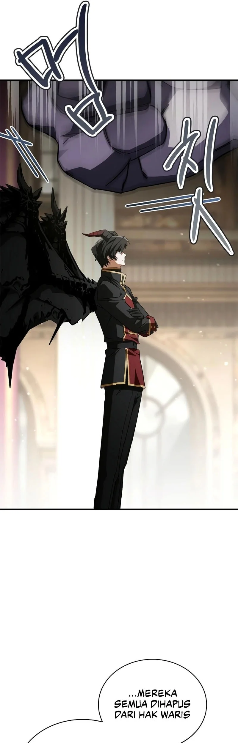 The Demon King Overrun by Heroes Chapter 29 - halaman 30