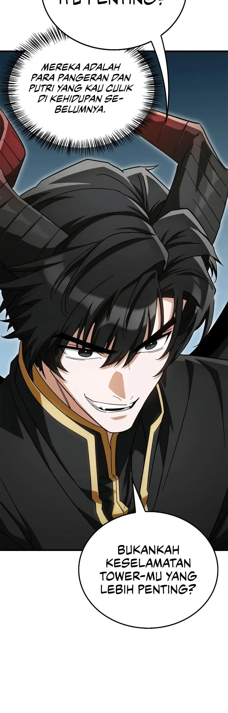 The Demon King Overrun by Heroes Chapter 29 - halaman 33