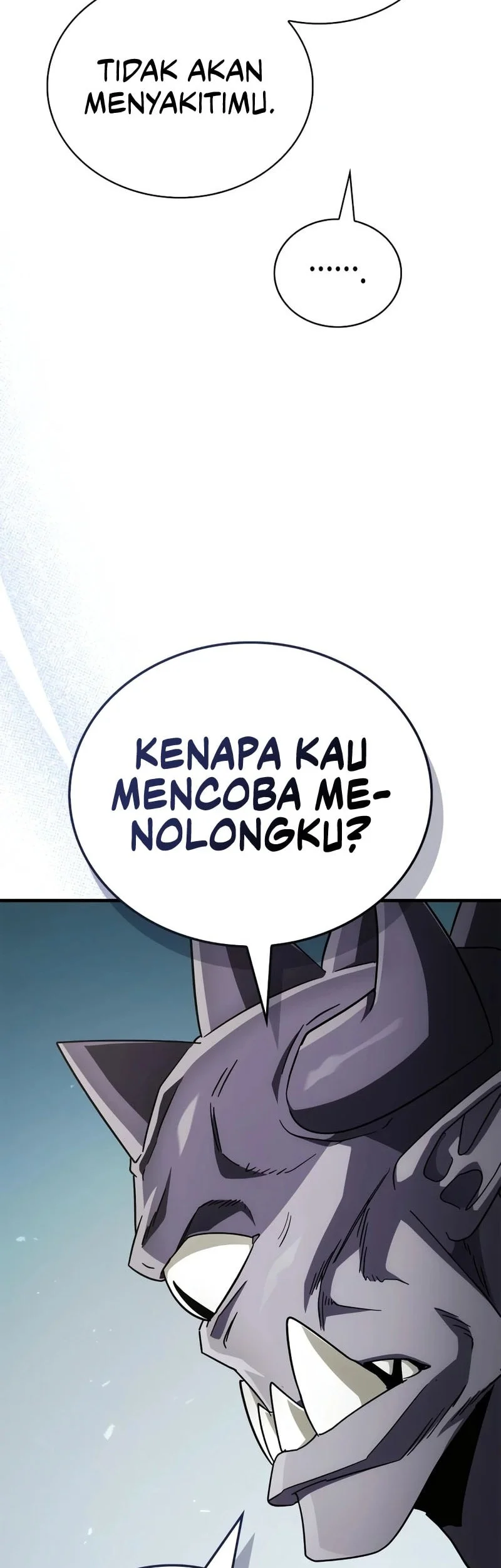 The Demon King Overrun by Heroes Chapter 29 - halaman 35
