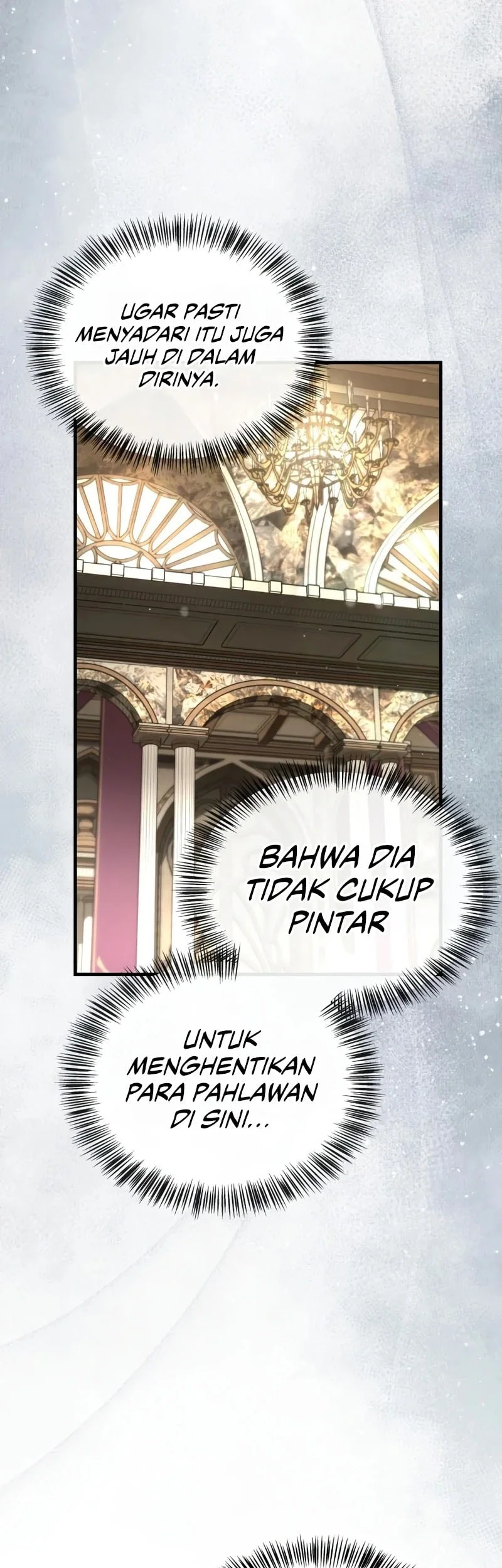 The Demon King Overrun by Heroes Chapter 29 - halaman 38