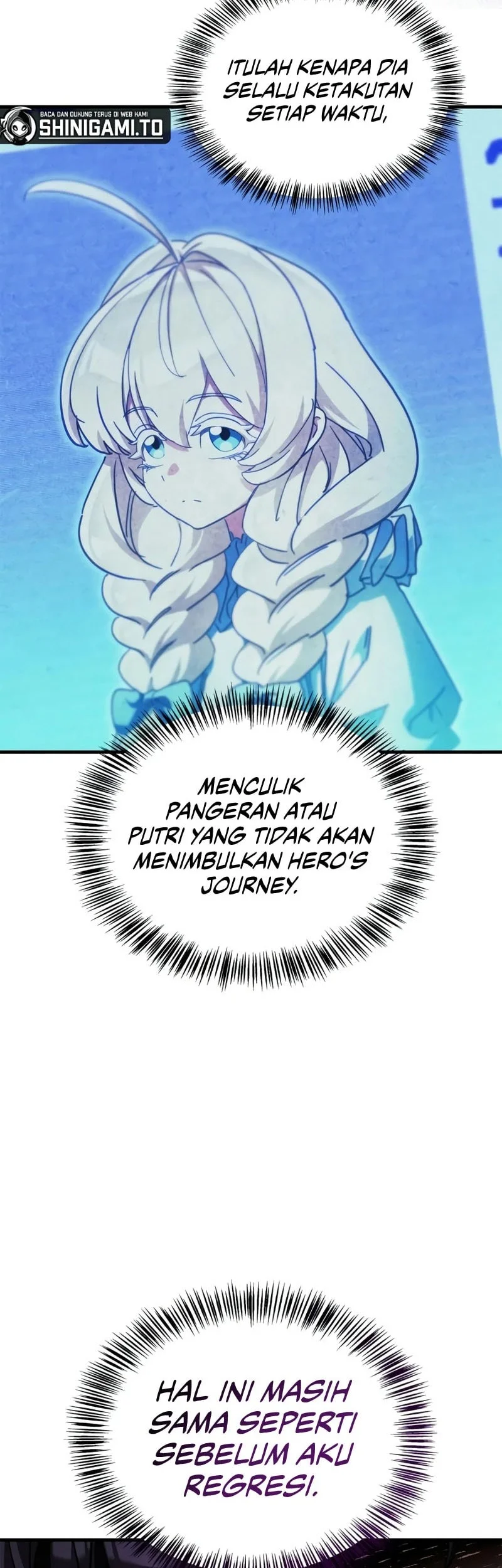 The Demon King Overrun by Heroes Chapter 29 - halaman 39