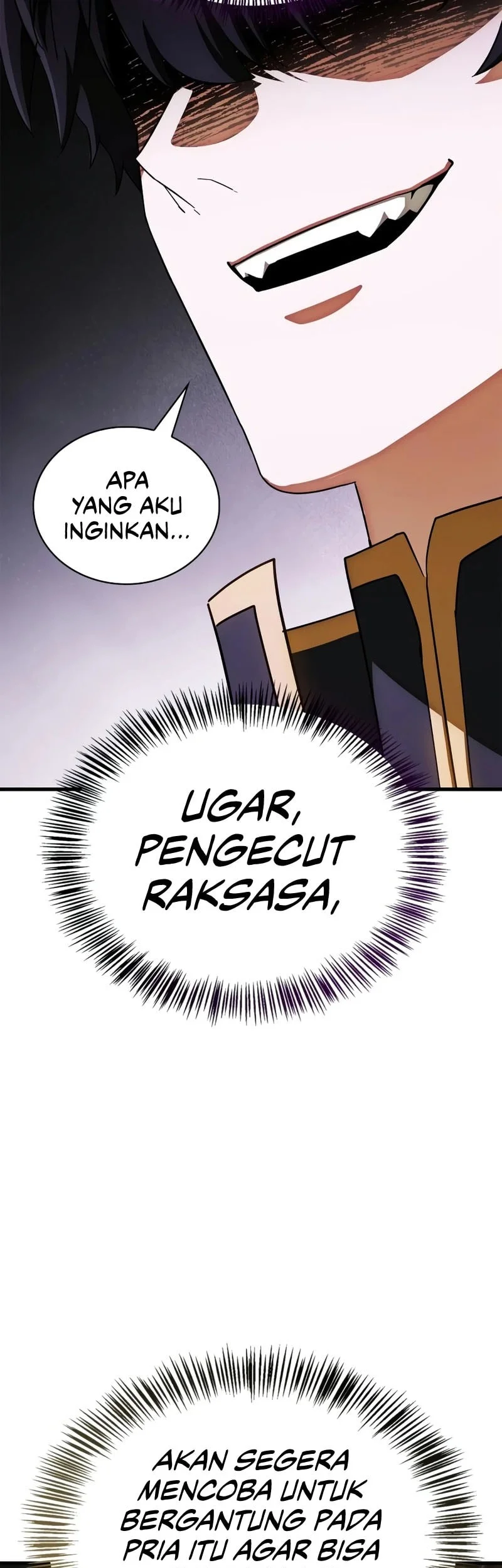 The Demon King Overrun by Heroes Chapter 29 - halaman 40