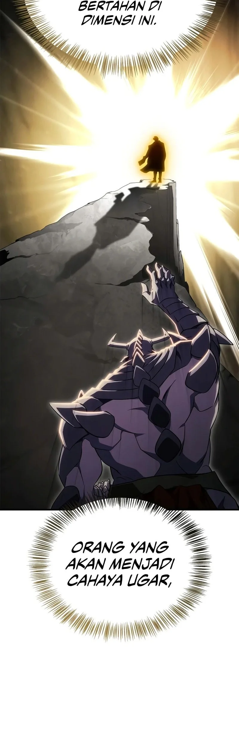 The Demon King Overrun by Heroes Chapter 29 - halaman 41