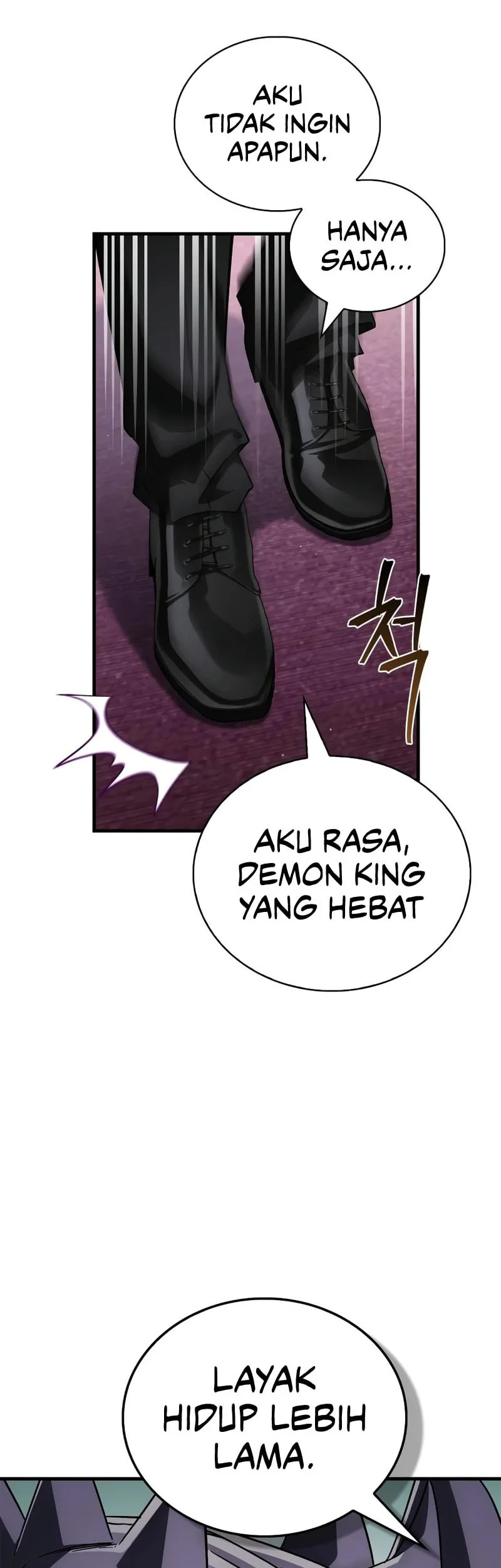 The Demon King Overrun by Heroes Chapter 29 - halaman 43