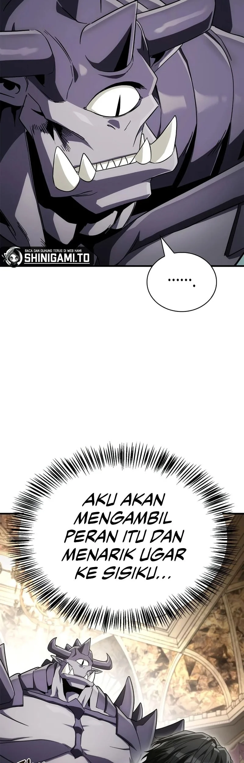 The Demon King Overrun by Heroes Chapter 29 - halaman 44