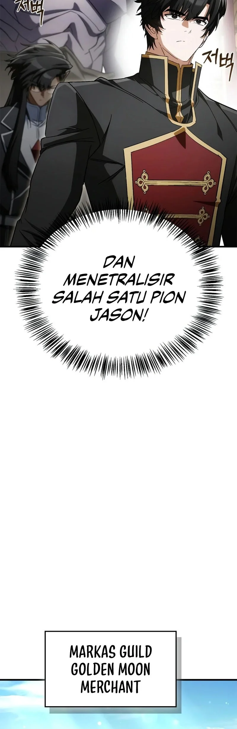 The Demon King Overrun by Heroes Chapter 29 - halaman 45