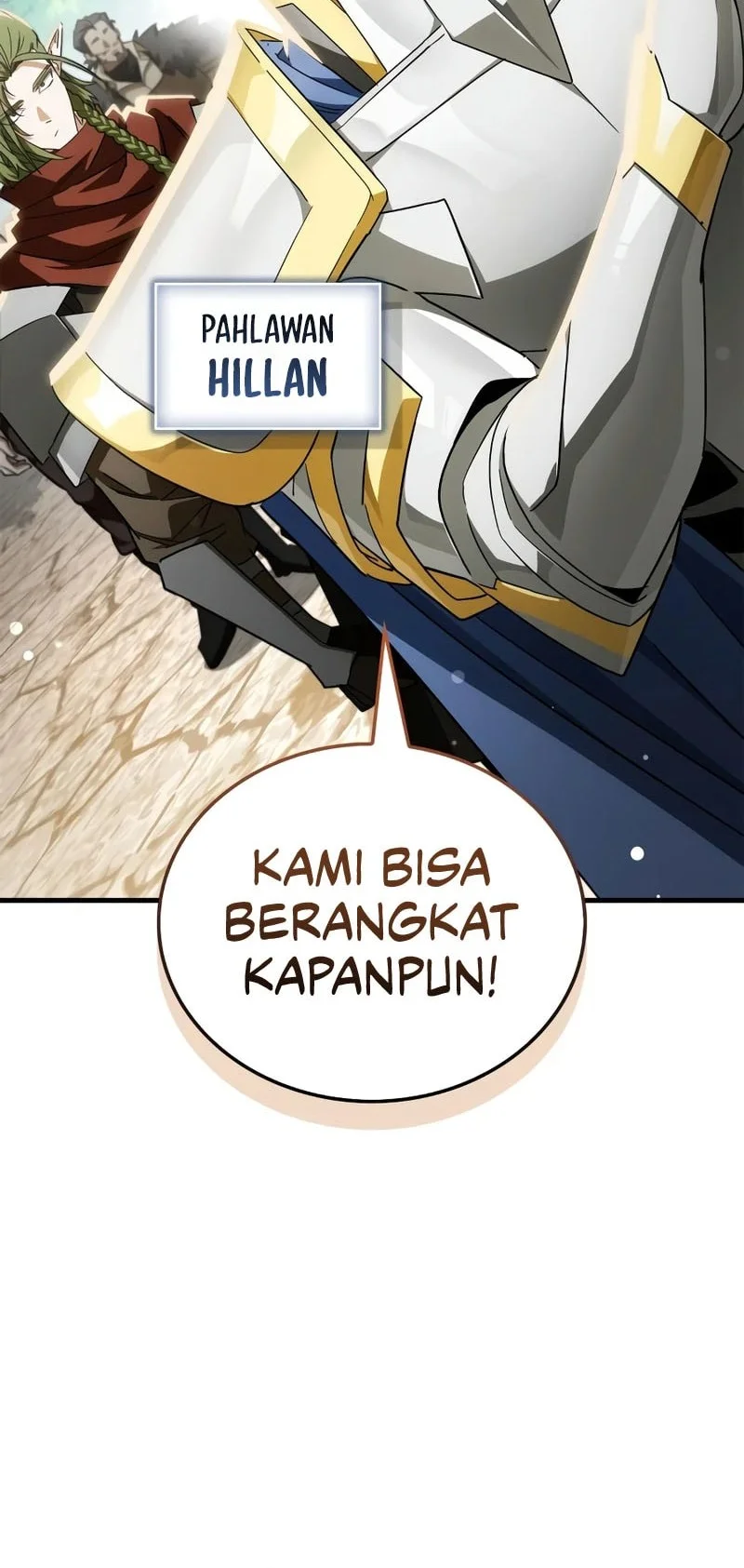 The Demon King Overrun by Heroes Chapter 29 - halaman 49