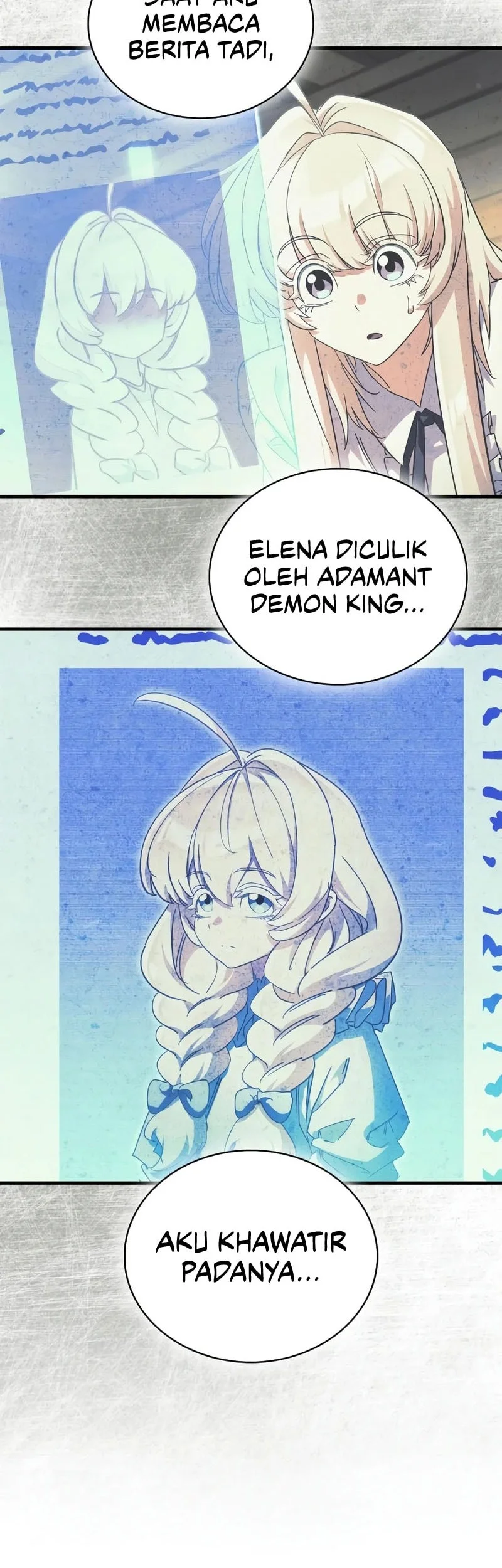 The Demon King Overrun by Heroes Chapter 29 - halaman 5