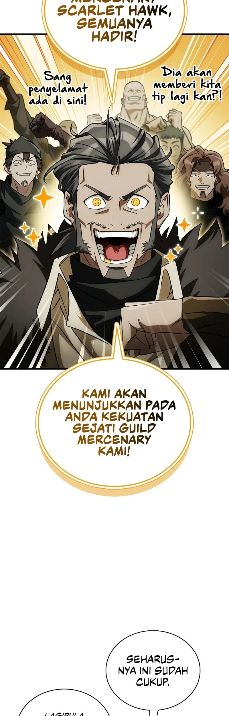 The Demon King Overrun by Heroes Chapter 29 - halaman 51