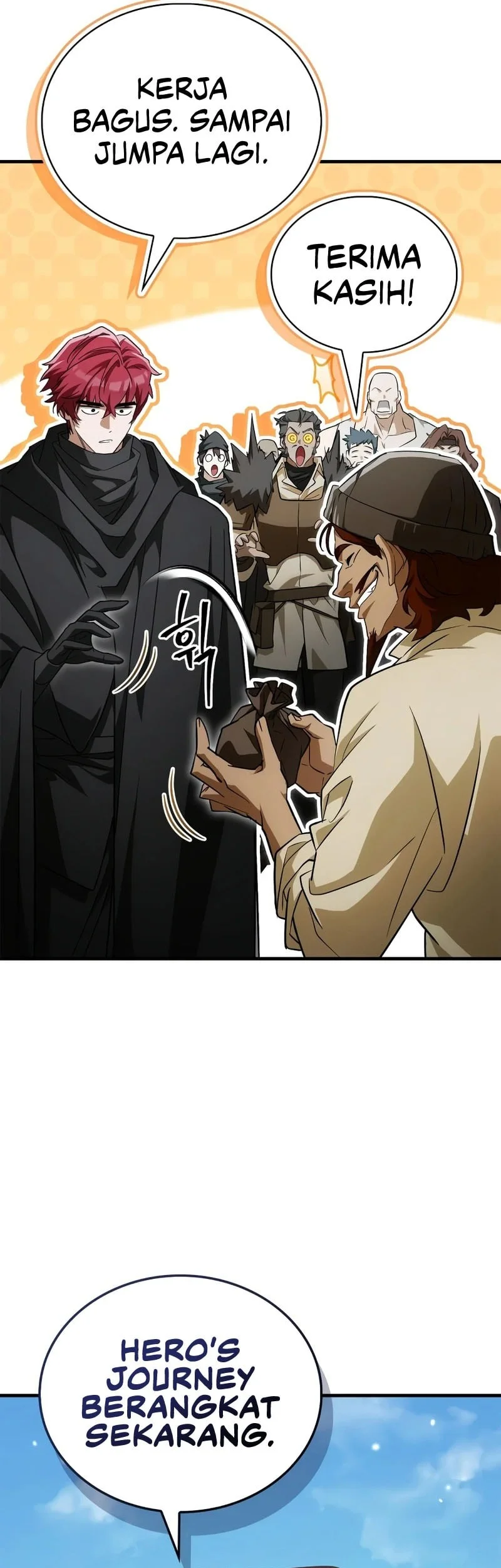 The Demon King Overrun by Heroes Chapter 29 - halaman 54