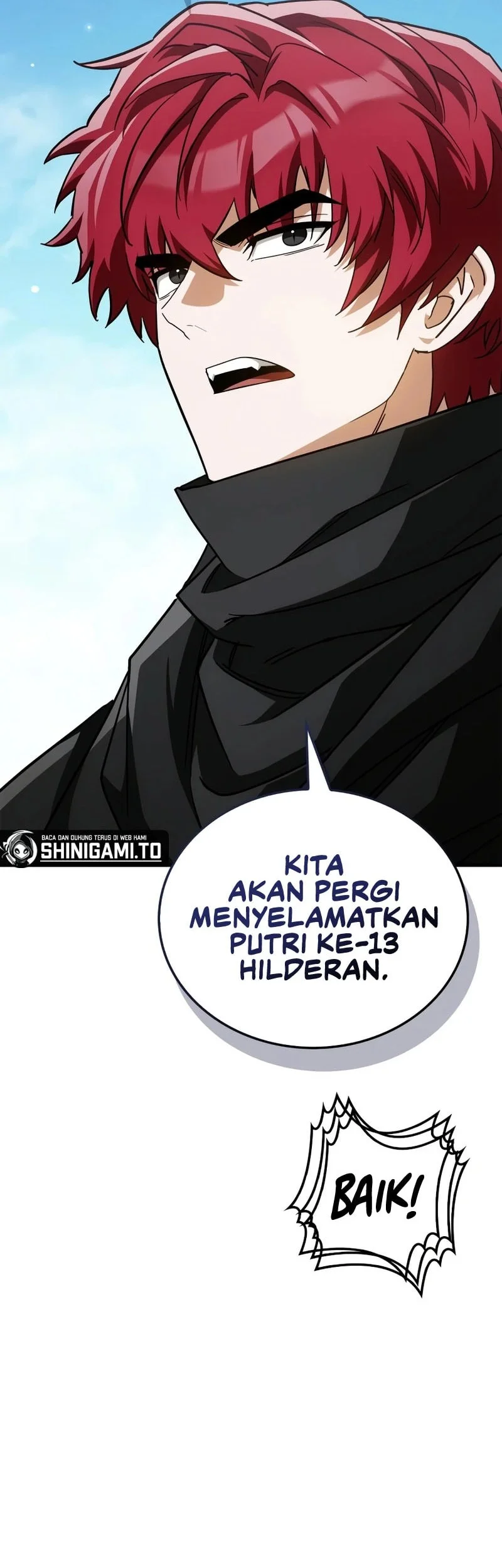 The Demon King Overrun by Heroes Chapter 29 - halaman 55