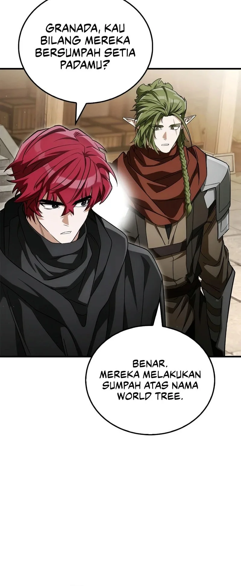 The Demon King Overrun by Heroes Chapter 29 - halaman 57