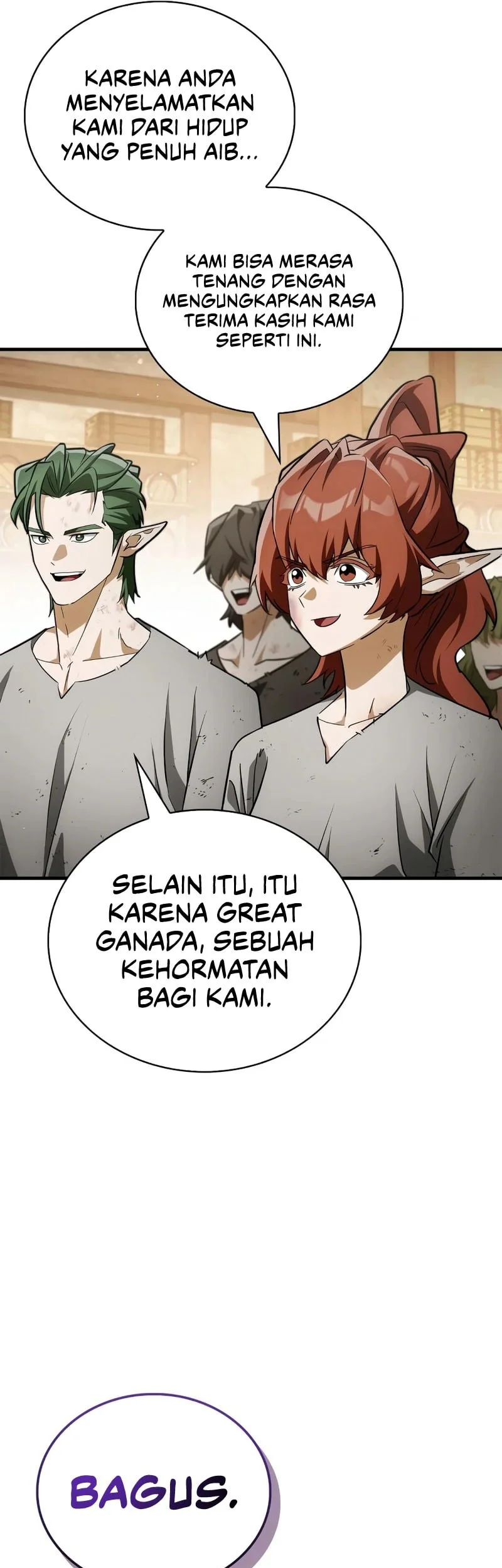 The Demon King Overrun by Heroes Chapter 29 - halaman 58