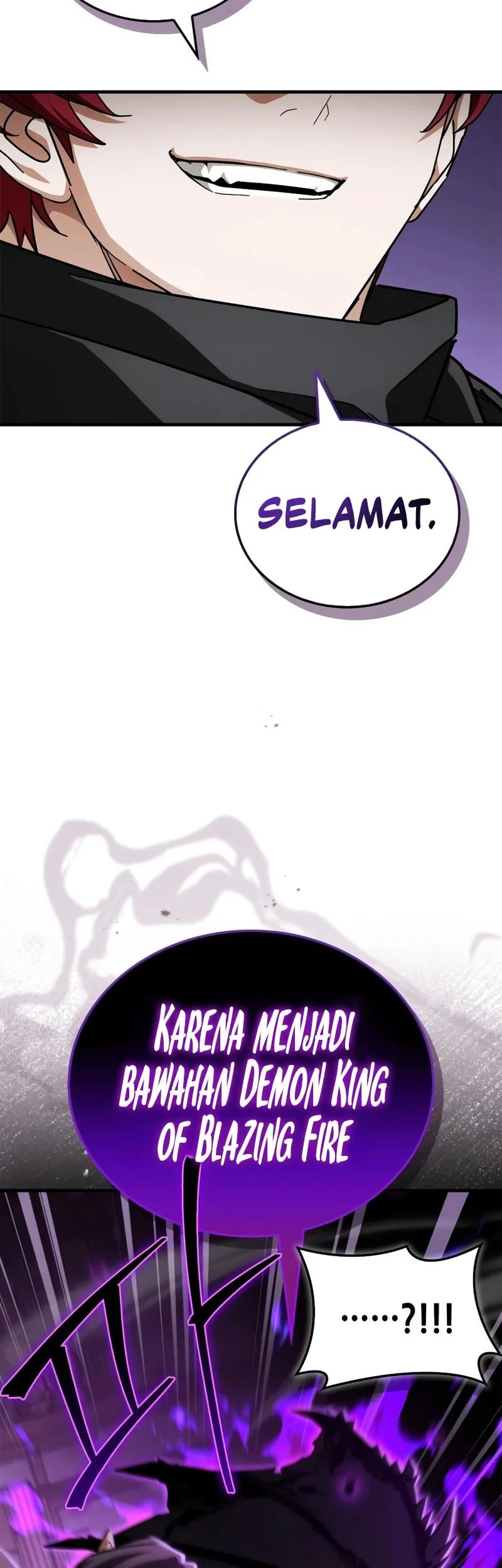The Demon King Overrun by Heroes Chapter 29 - halaman 59