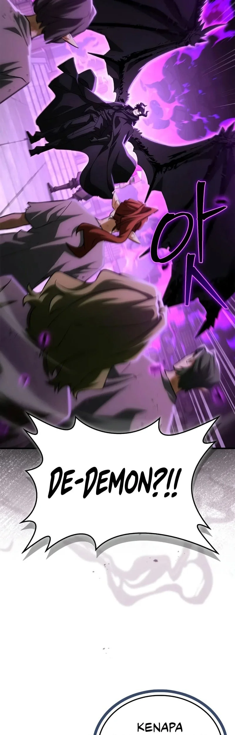The Demon King Overrun by Heroes Chapter 29 - halaman 60