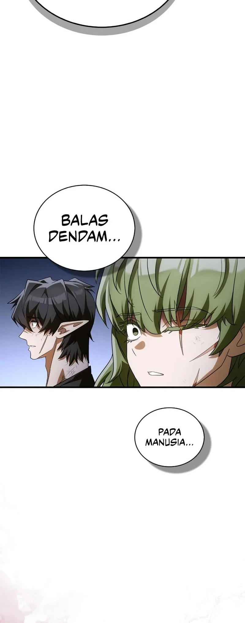 The Demon King Overrun by Heroes Chapter 29 - halaman 65