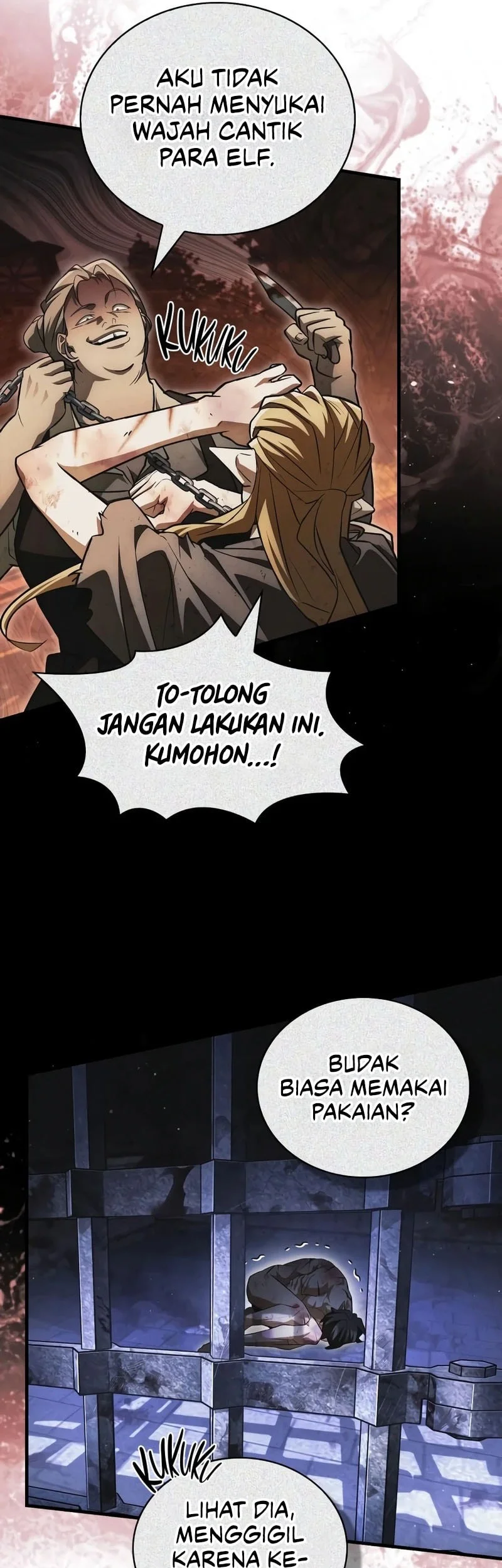 The Demon King Overrun by Heroes Chapter 29 - halaman 66