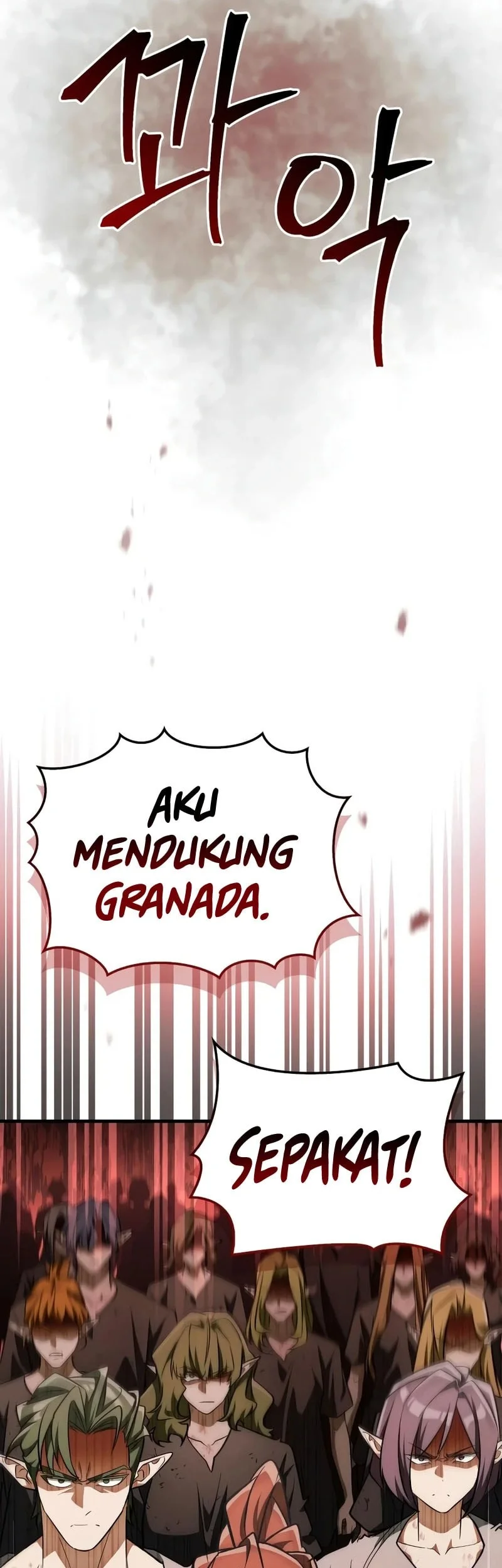 The Demon King Overrun by Heroes Chapter 29 - halaman 68