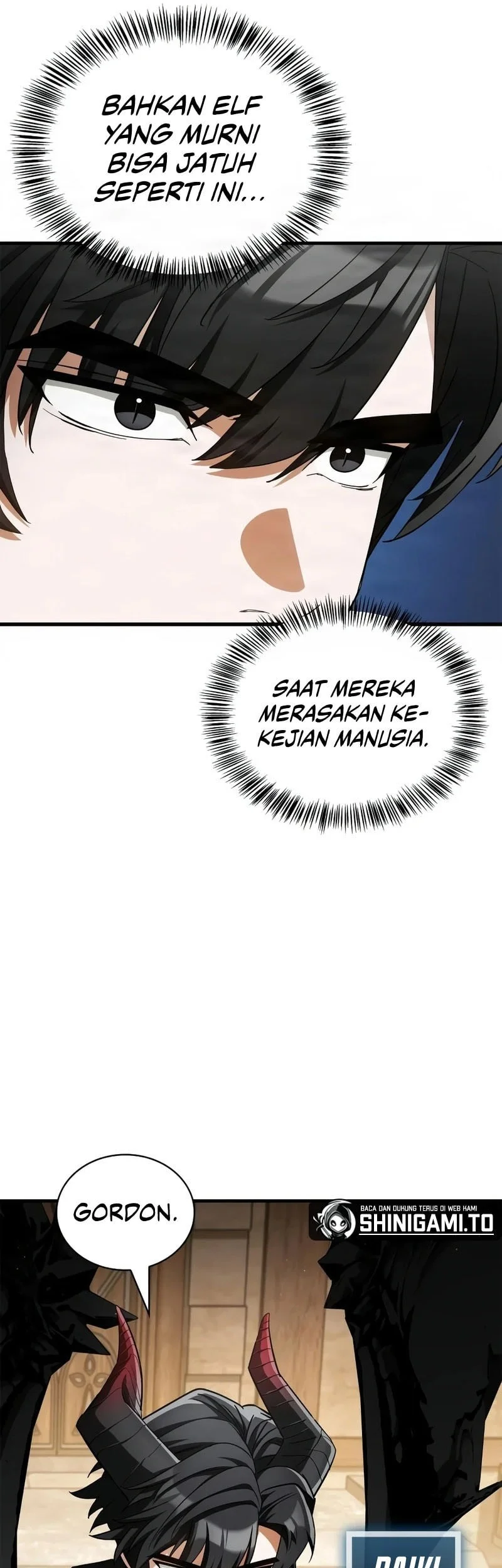 The Demon King Overrun by Heroes Chapter 29 - halaman 70
