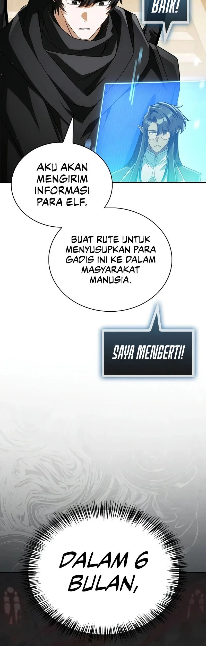The Demon King Overrun by Heroes Chapter 29 - halaman 71